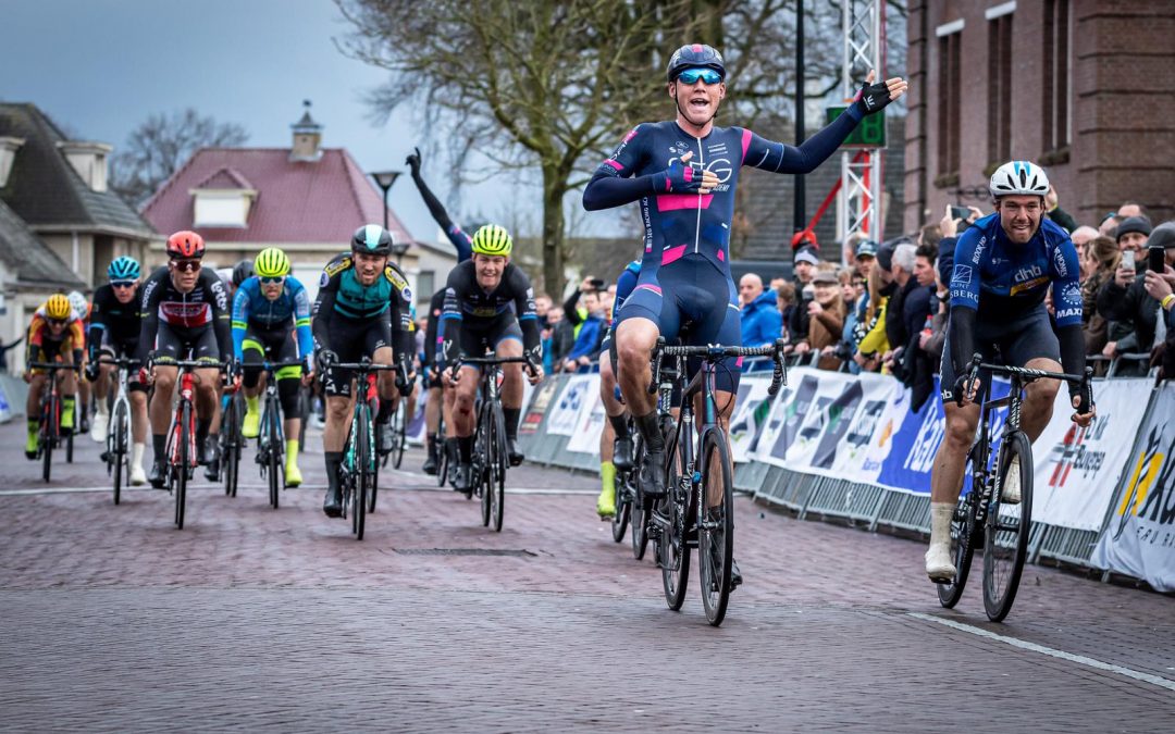A star is born: David Dekker wint in Rucphen!