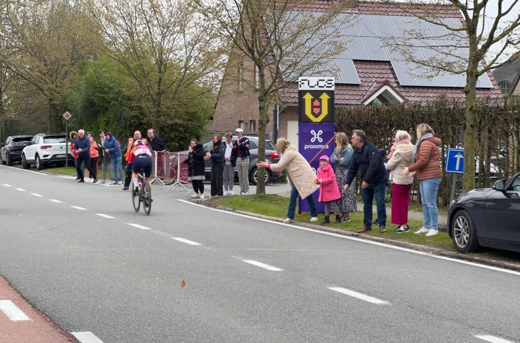 Safe Cycling in de Holland Cup