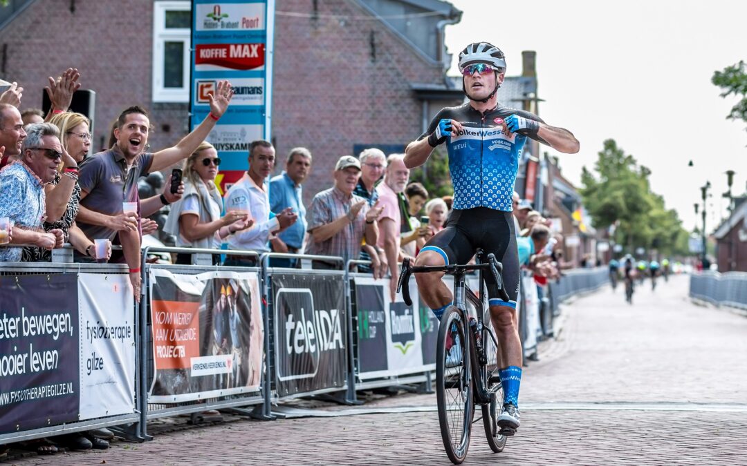 Belgische zege Midden-Brabant Poort Omloop