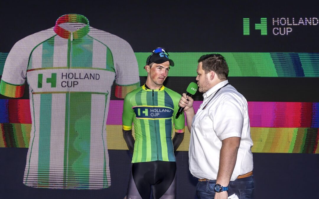 Winnaar Holland Cup naar de WorldTour