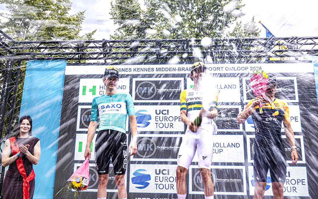 De Midden-Brabant Poort Omloop in foto’s